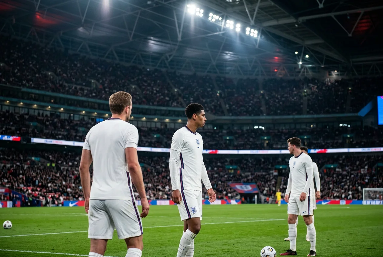 Engleska reprezentacija na Svjetskom prvenstvu 2026 s Bellinghamom, Kaneom i Sakom