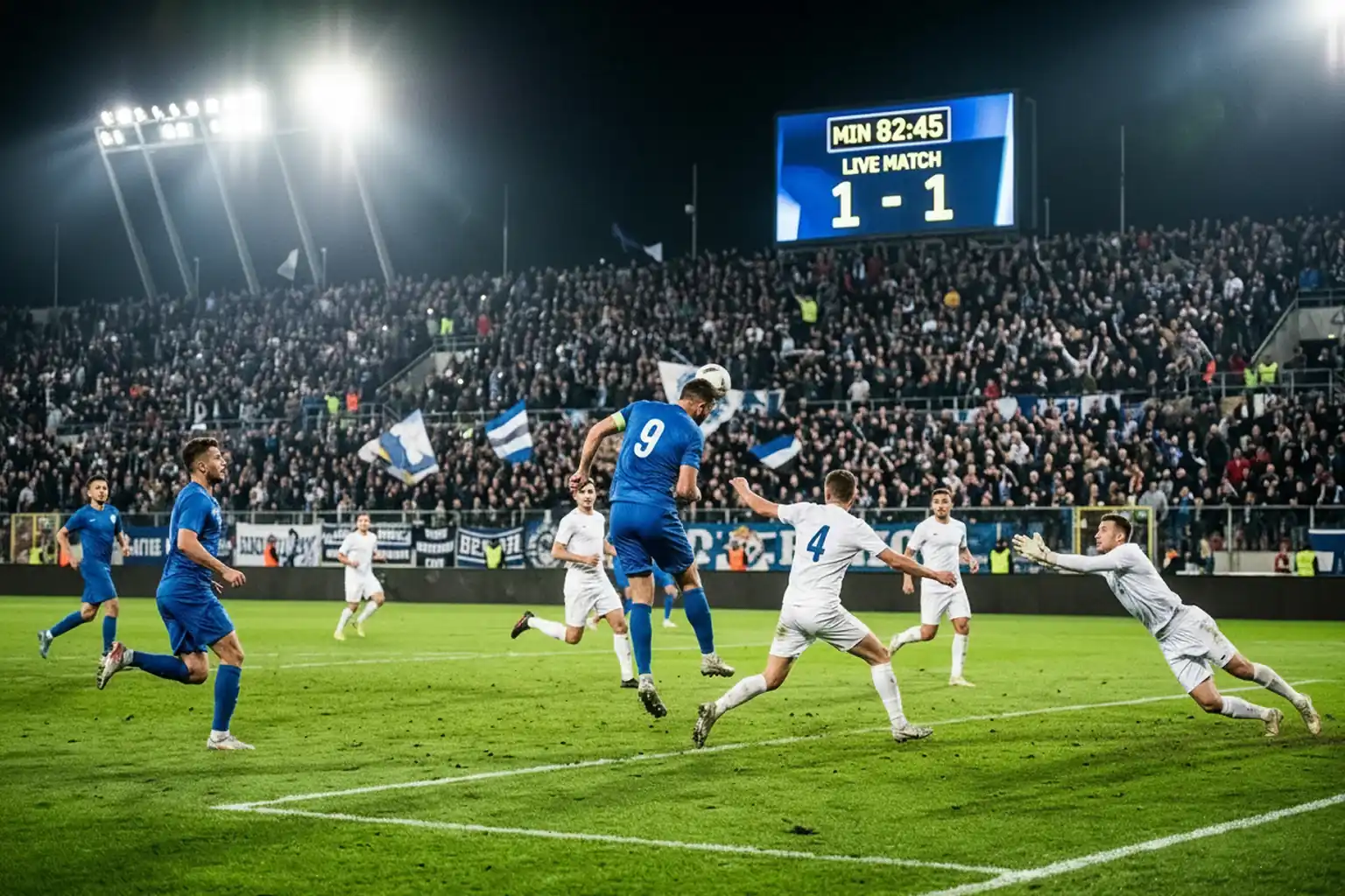 Nogometna utakmica Svjetskog prvenstva 2026 s prikazom live kvota i statistike u realnom vremenu