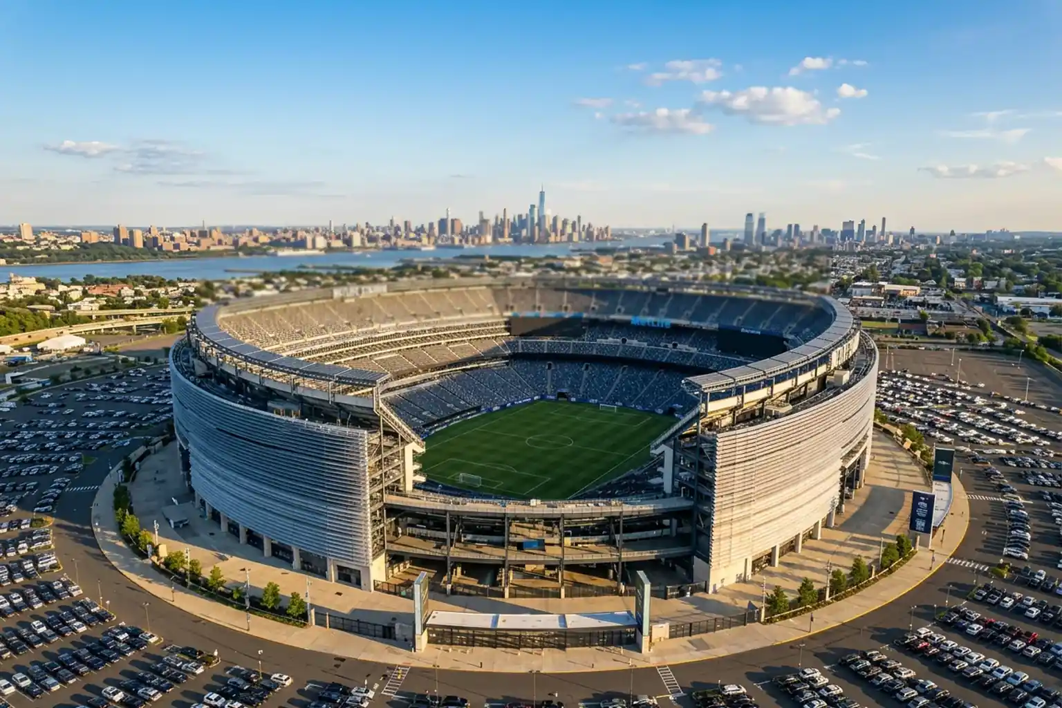 MetLife Stadium u New Yorku, domaćin finala Svjetskog prvenstva 2026
