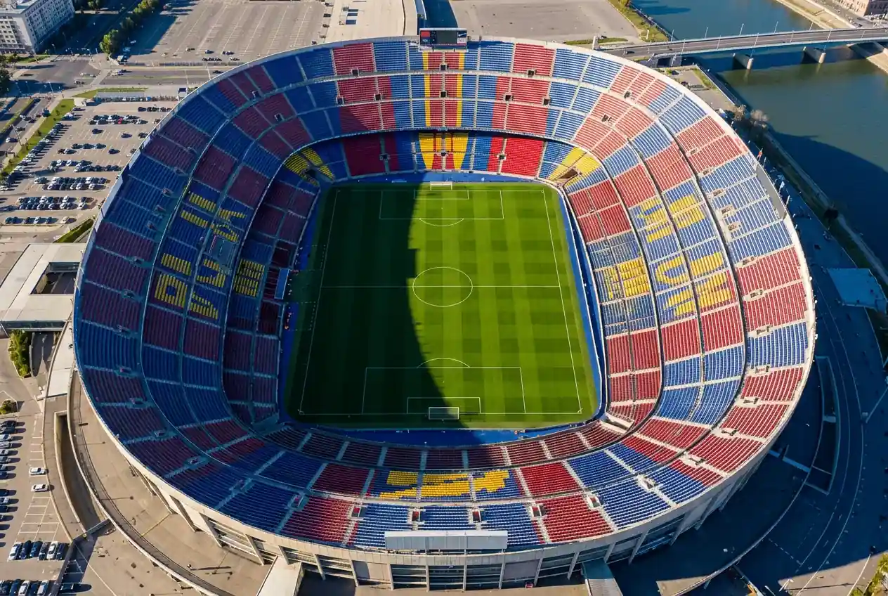 Mapa svijeta s prikazom distribucije reprezentacija po konfederacijama na SP 2026