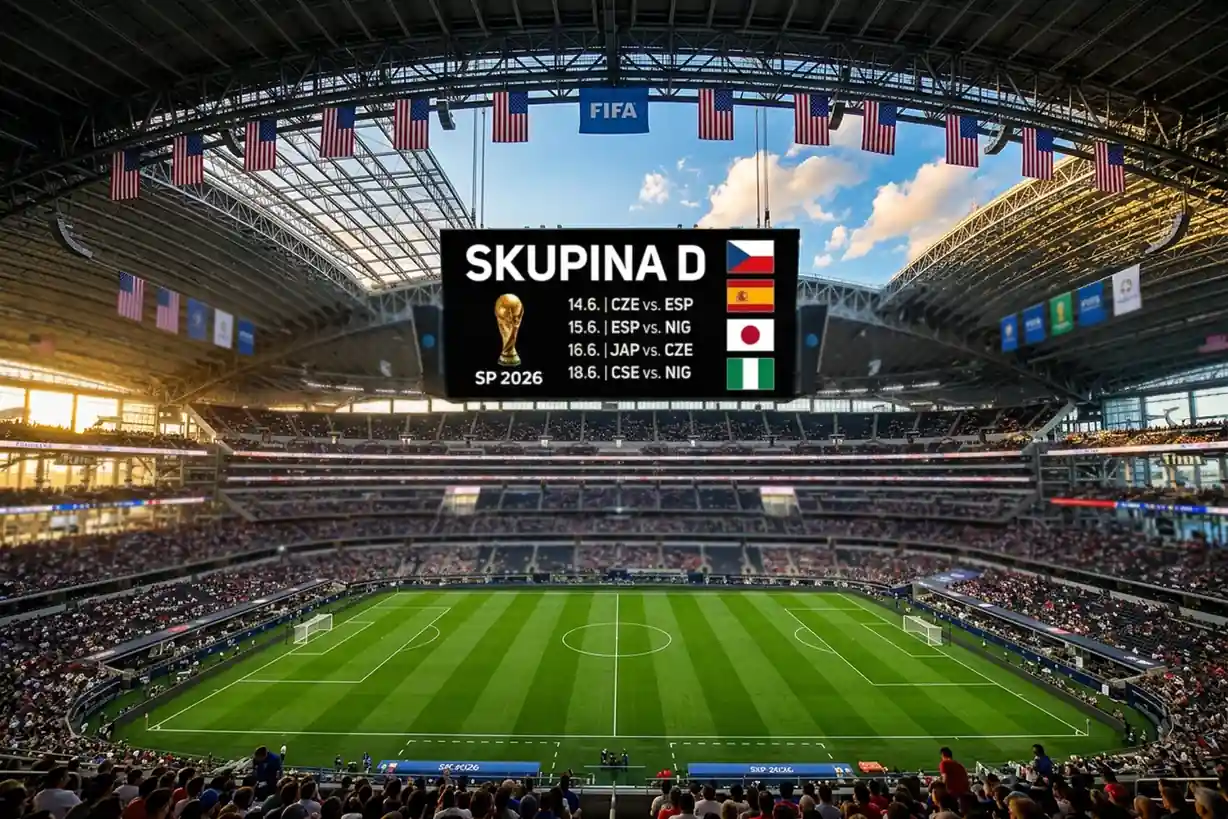 Skupina D Svjetskog prvenstva 2026 sa SAD-om, Paragvajem, Australijom i Turskom