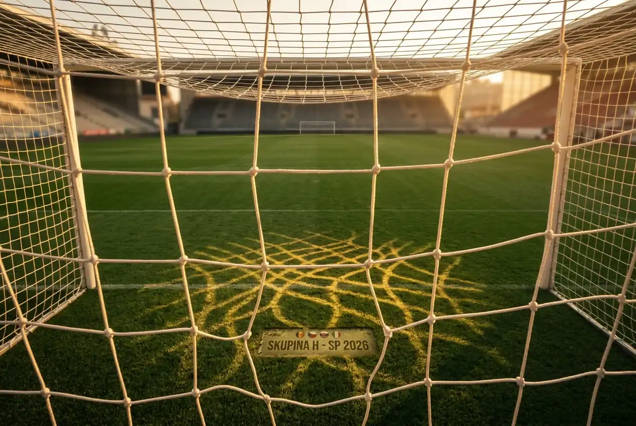 Skupina H Svjetskog prvenstva 2026 sa Španjolskom, Urugvajem, Saudijskom Arabijom i Zelenortskim Otocima