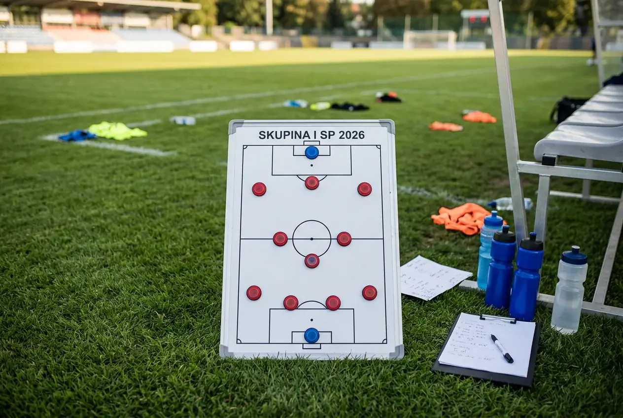 Skupina I Svjetskog prvenstva 2026 s Francuskom, Senegalom, Irakom i Norveškom