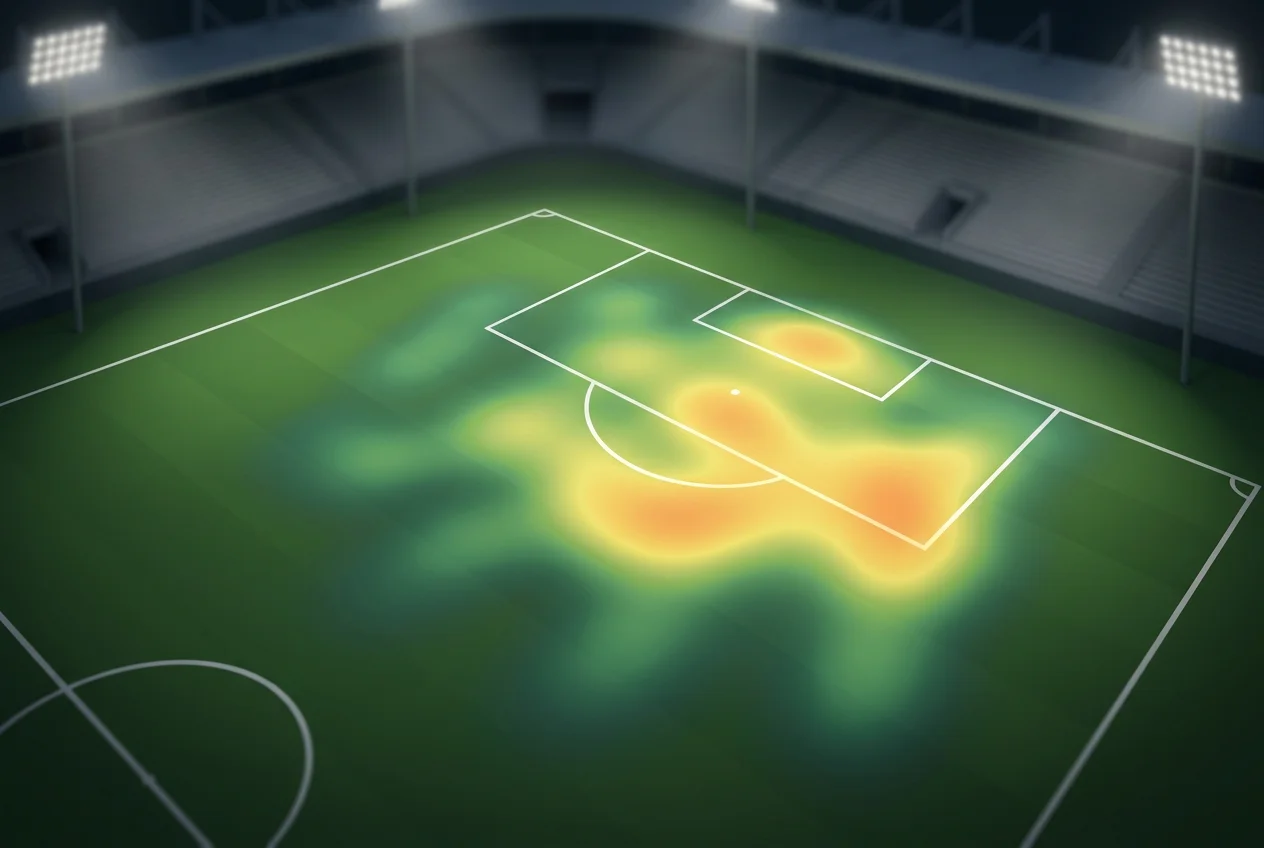 Napredna nogometna statistika i xG vizualizacija za analizu utakmica Svjetskog prvenstva 2026