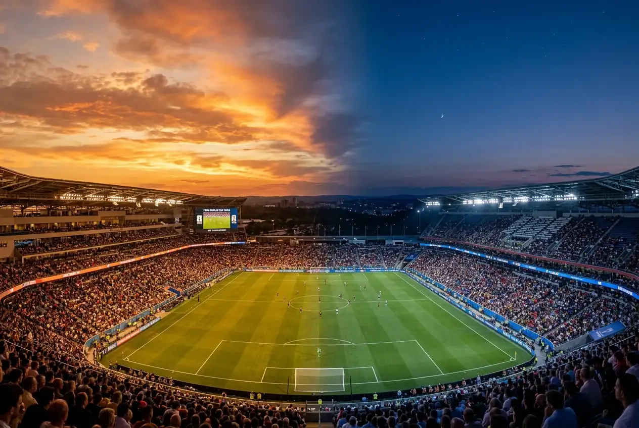 Konverzija vremenskih zona za SP 2026 iz perspektive Hrvatske